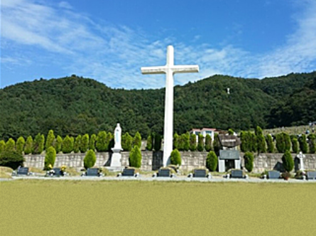 재단법인 광주구천주교공원묘원 사진